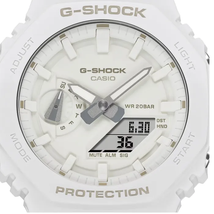 Casio G-Shock GA-2100-7A7ER - Ditur