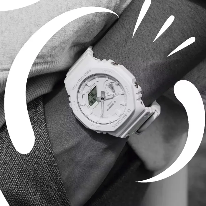 Casio G-Shock GA-2100-7A7ER - Ditur