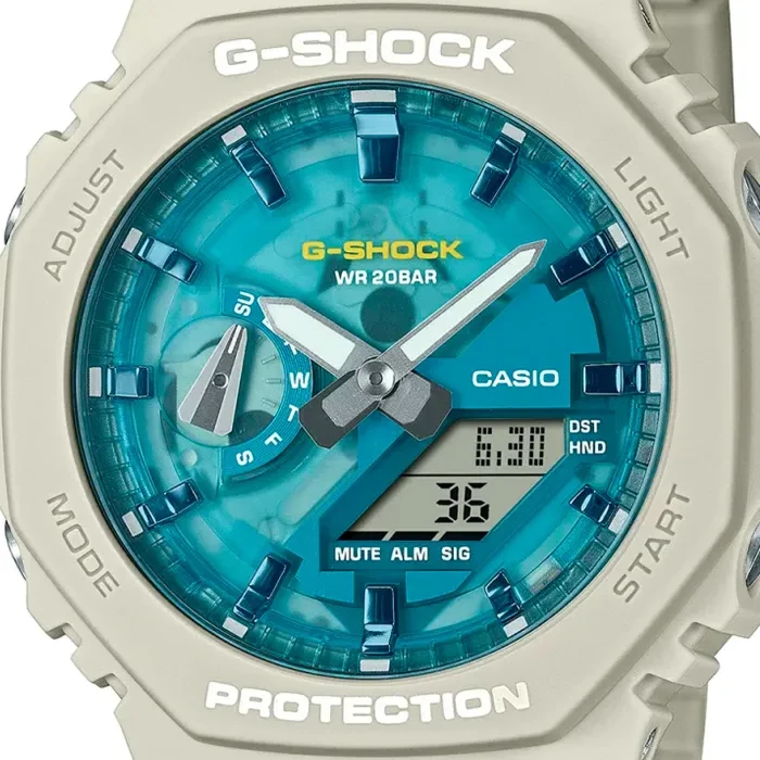Casio G-Shock Classic GA-2100AS-5AER - Ditur