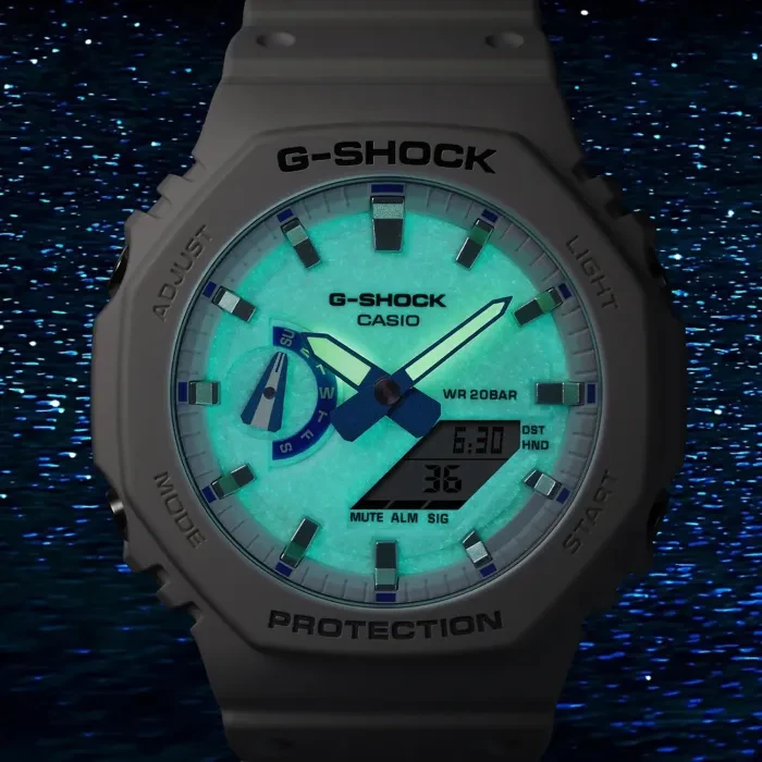 Casio G-Shock GA-2100HDS-7AER - Ditur