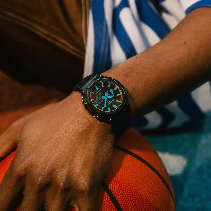 Casio G-Shock GA-2100TLS-8AER - Ditur