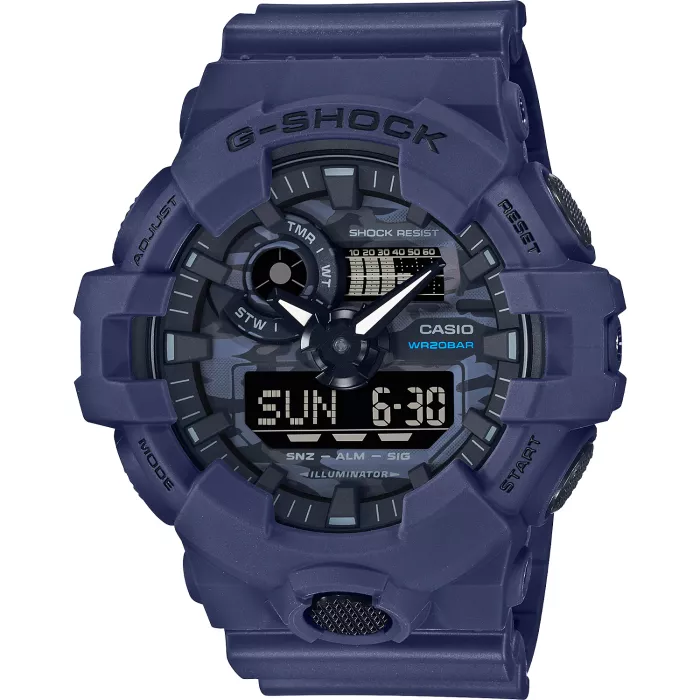 Casio G-Shock GA-700CA-2AER Ditur