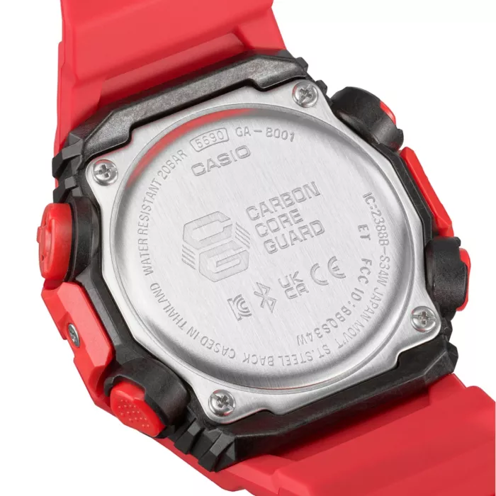 Casio G-Shock GA-B001-4AER - Ditur