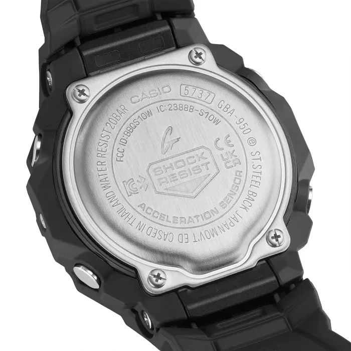 Casio G-Shock Step Tracker GBA-950-1AER - Ditur