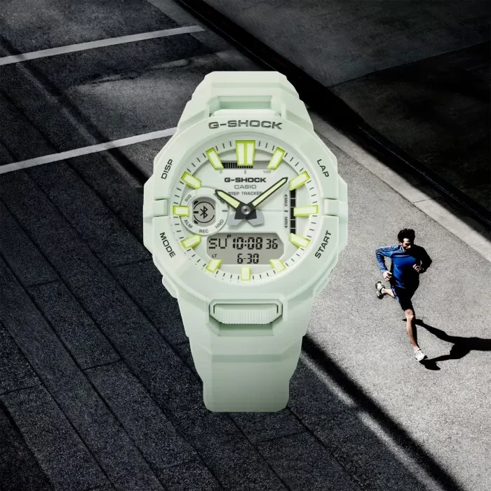 Casio G-Shock Step Tracker GBA-950-7AER - Ditur