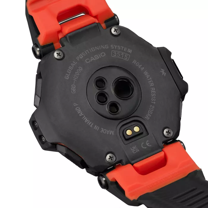 Casio G-Squad GBD-H2000-1AER - Ditur