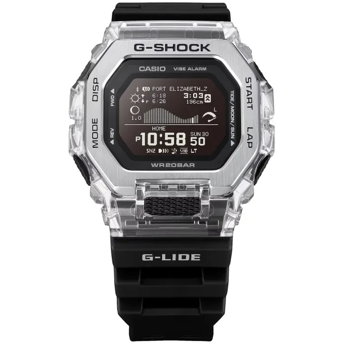 Casio G-Shock GBX-100S-1ER - Ditur