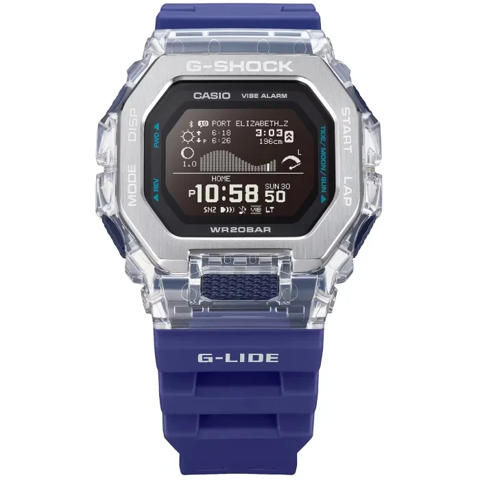 Casio G-Shock GBX-100S-2ER - Ditur