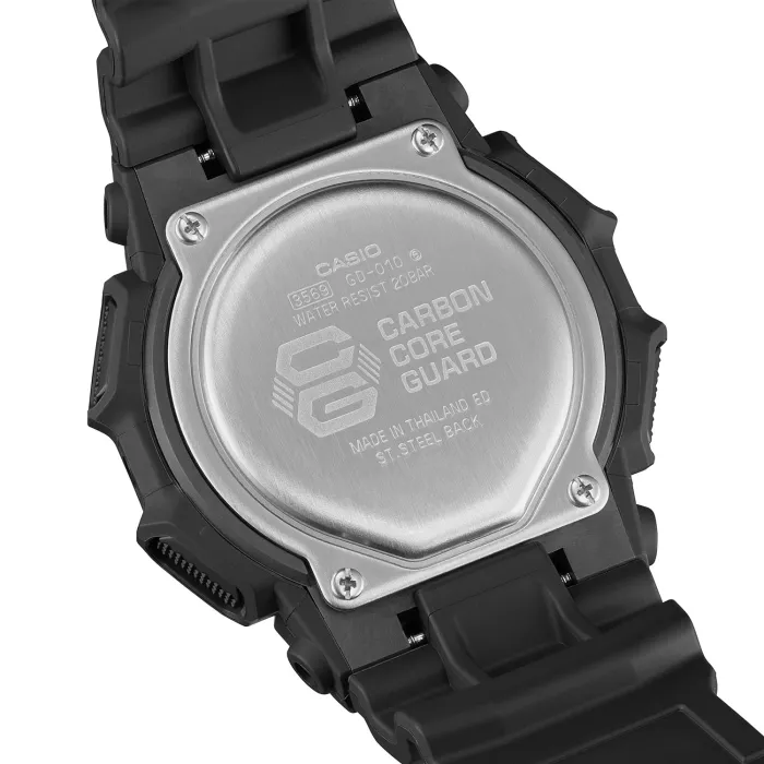 Casio G-Shock GD-010-1ER - Ditur