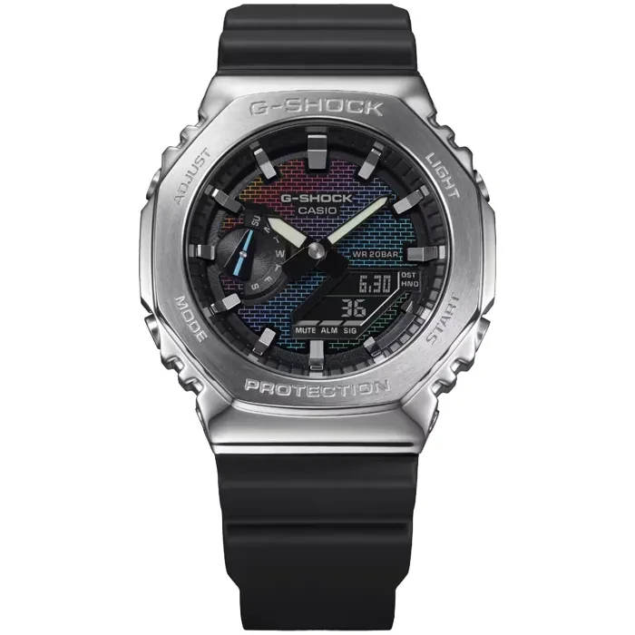 Casio G-Shock GM-2100RW-1AER Ditur
