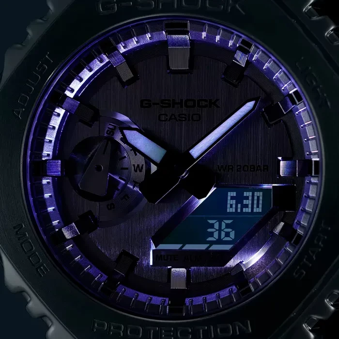 Casio G-Steel GM-2100YM-8AER - Ditur