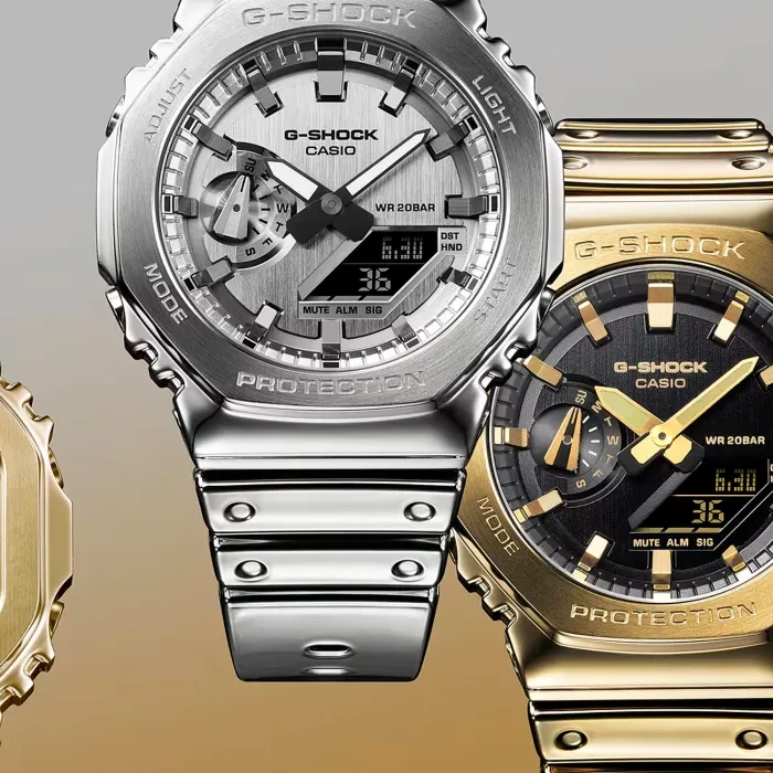 Casio G-Steel GM-2100YM-8AER - Ditur