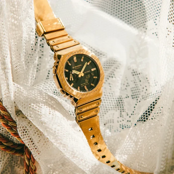 Casio G-Steel GM-2100YMG-9AER
