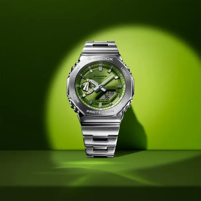 Casio G-Shock GM-2110D-3AER - Ditur