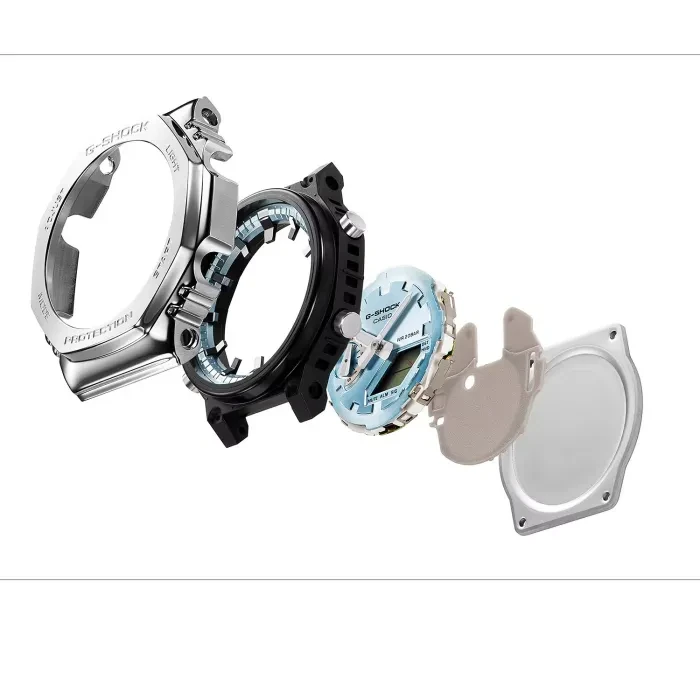 Casio G-Shock GM-2110D-4AER - Ditur
