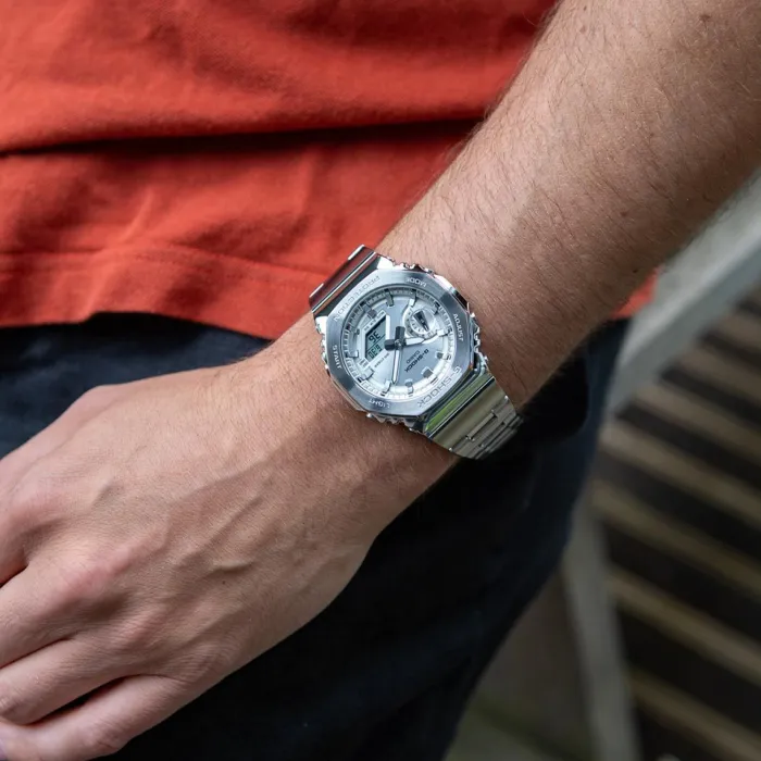 Casio G-Shock GM-2110D-7AER - Ditur