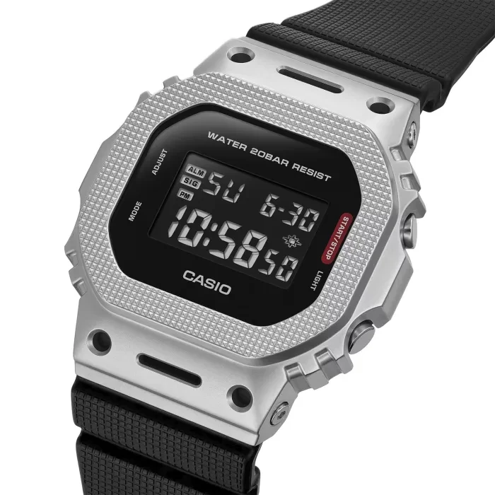 Casio G-Shock GM-5600M-1ER - Ditur