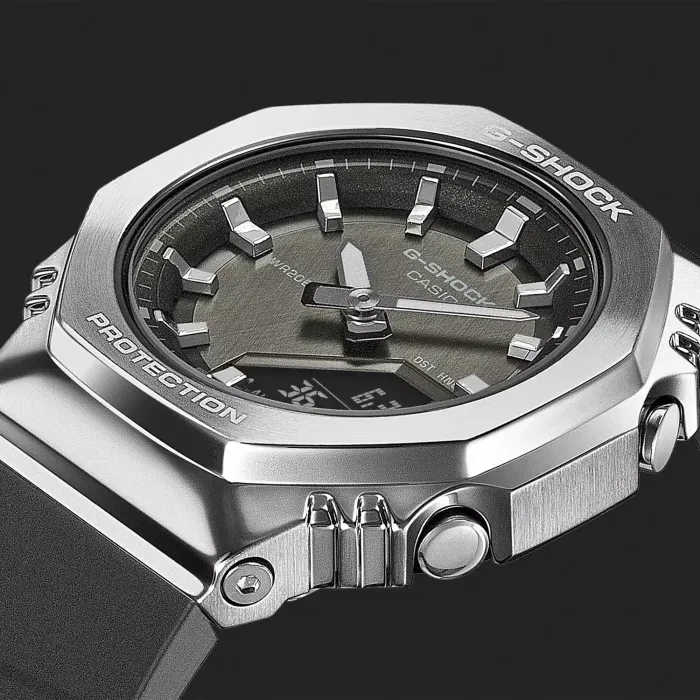 Casio G-Shock GM-S2110-1A1ER - Ditur