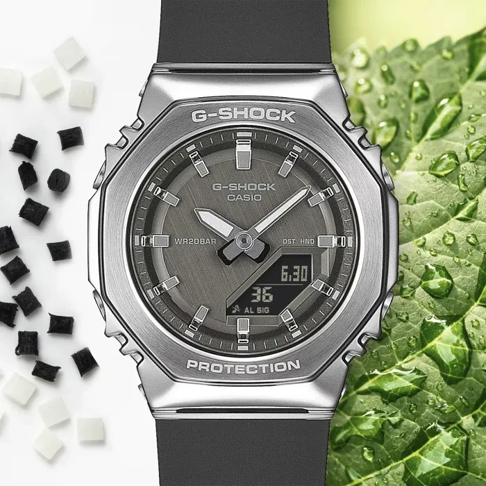 Casio G-Shock GM-S2110-1A1ER - Ditur