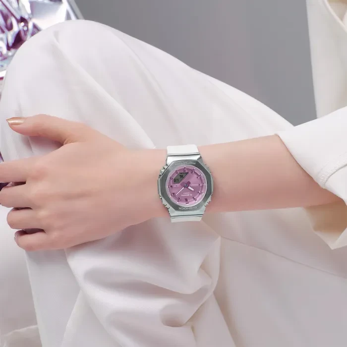 Casio G-shock GM-S2110-7A6