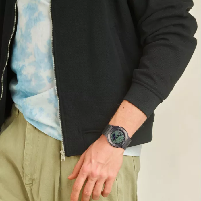 Casio G-Shock GM-2100B-3AER - Ditur