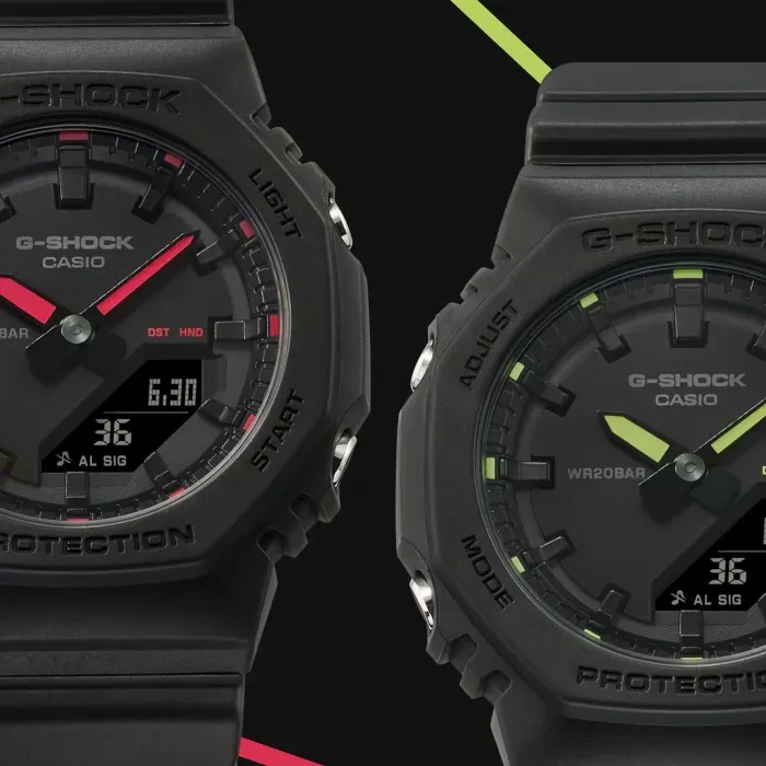 Casio G-Shock GMA-P2100SA-1A1ER - Ditur