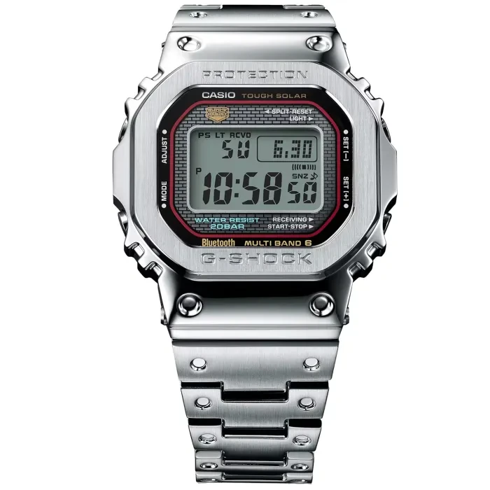 最終値下げ CASIO G-SHOCK NO.3459 GMW-B5000D 【公式通販】