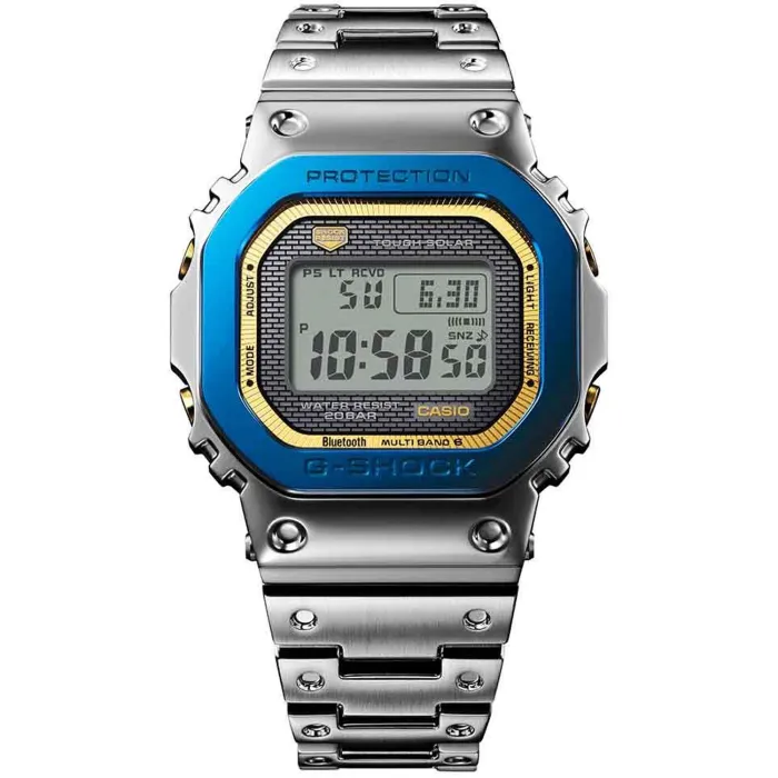 Casio G-Shock Pro Limited Edition GMW-B5000SS-2ER Ditur