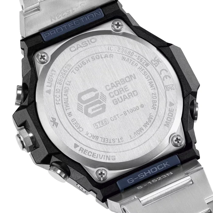 Casio G-Shock GST-B1000D-2AER - Ditur