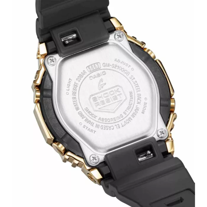 Casio G-Shock GM-S2100GB-1AER - Ditur