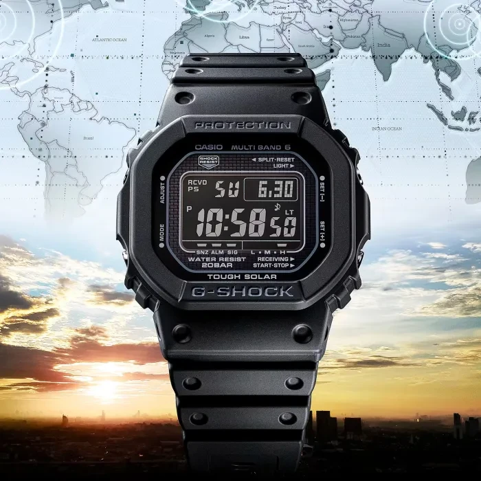 Casio Heritage GW-5000HS-1ER - Ditur