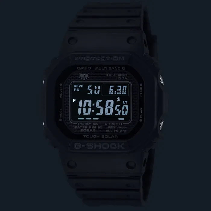 Casio Heritage GW-5000HS-1ER - Ditur