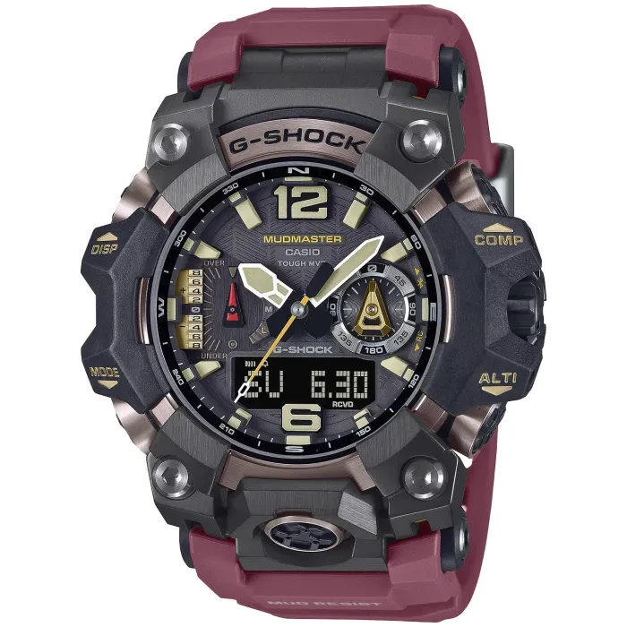 Casio G-Shock Pro Mudmaster GWG-B1000-1A4ER - Ditur