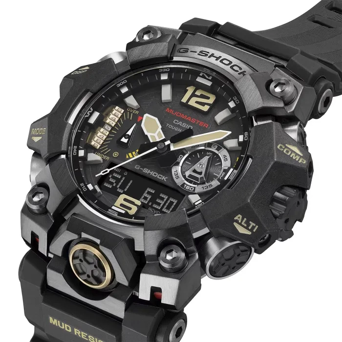 Casio G-Shock Pro Mudmaster GWG-B1000-1AER - Ditur
