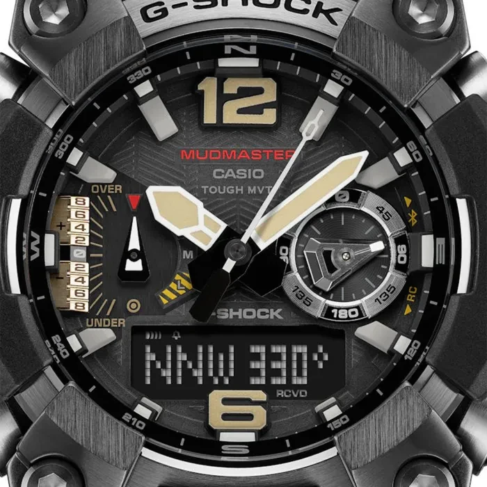 Casio G-Shock Pro Mudmaster GWG-B1000-1AER - Ditur