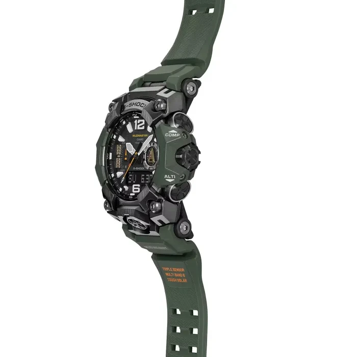 【G-SHOCK】gwg-b1000 GWG-B1000 MASTER OF G GWG-B1000-3A | G-SHOCK MASTER OF G - LAND MUDMASTER | CASIO MIDDLE