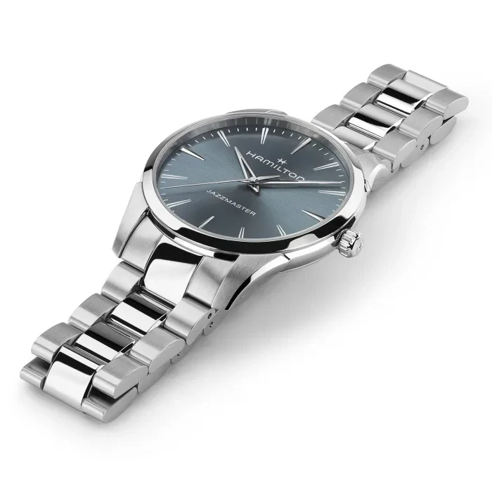 Hamilton Jazzmaster Quartz 40mm H32461141 - Ditur