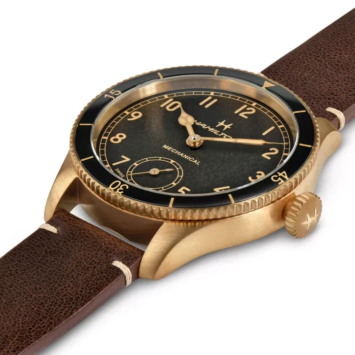 Hamilton Khaki Aviation Pilot Pioneer Bronze H76709530 - Dit