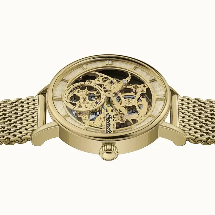 Ingersoll 1892 The Herald Automatic I00413 - Ditur