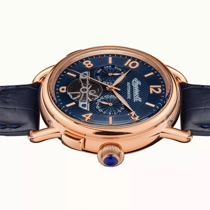 Ingersoll 1892 The New England Automatic I00902B - Ditur