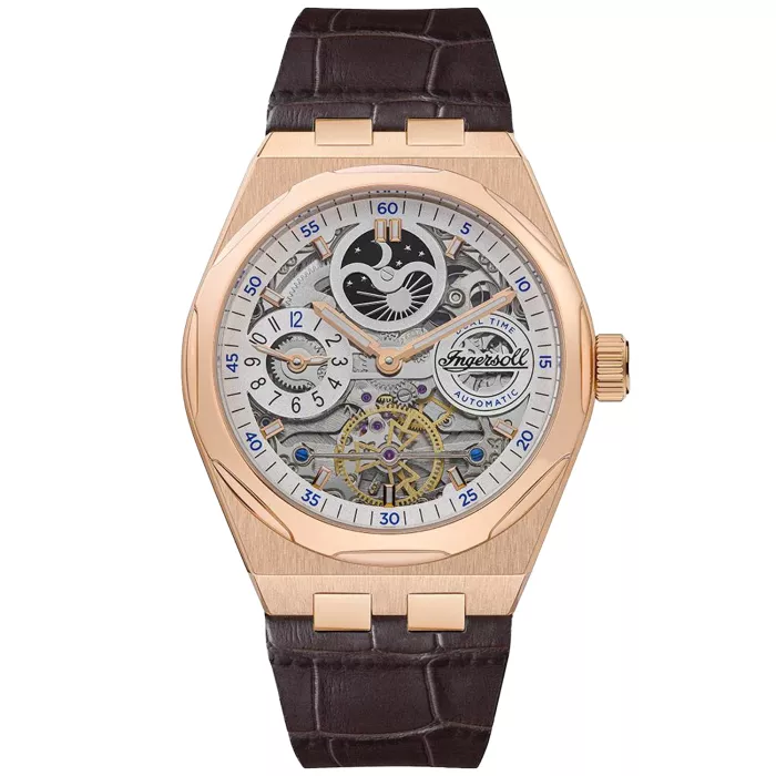 Ingersoll 1892 The Broadway Automatic I12904 Ditur