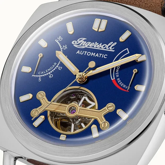 Ingersoll 1892 The Nashville Automatic I13001 - Ditur