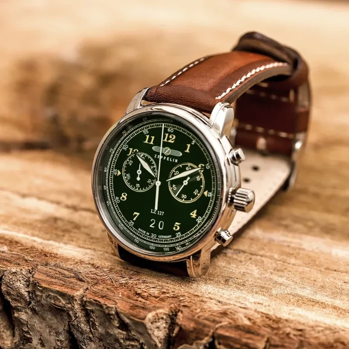 Zeppelin Graf Swiss Movement 86844 - Ditur Zeppelin Graf Swiss Movement 86844 - Ditur
