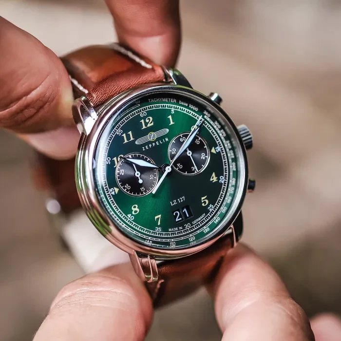 Zeppelin Graf Swiss Movement 86844 - Ditur