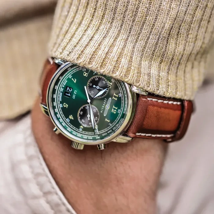 Zeppelin Graf Swiss Movement 86844 - Ditur