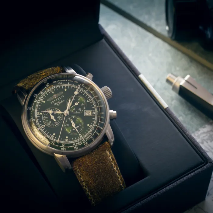 Zeppelin 100 Year 86804 - Ditur