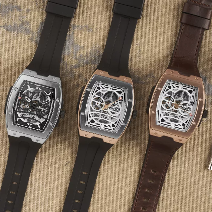 Ingersoll 1892 The Challenger Automatic I12303 - Ditur
