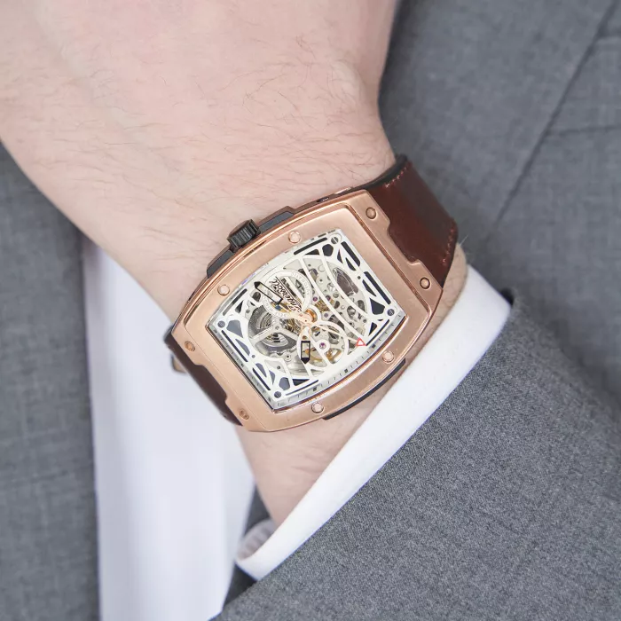 Ingersoll 1892 The Challenger Automatic I12303 - Ditur