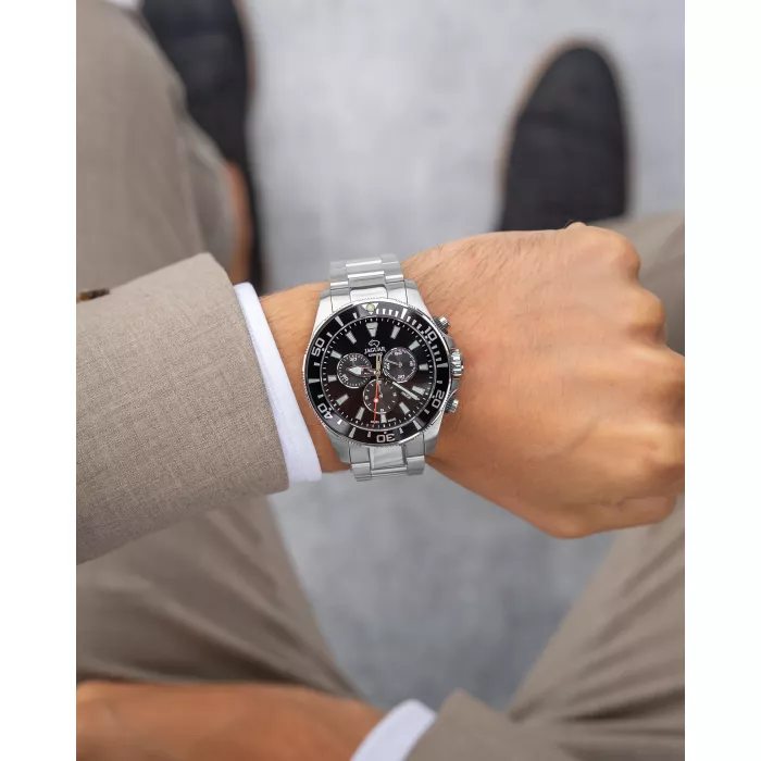 Jaguar Executive Chrono Diver J861/3 - Ditur