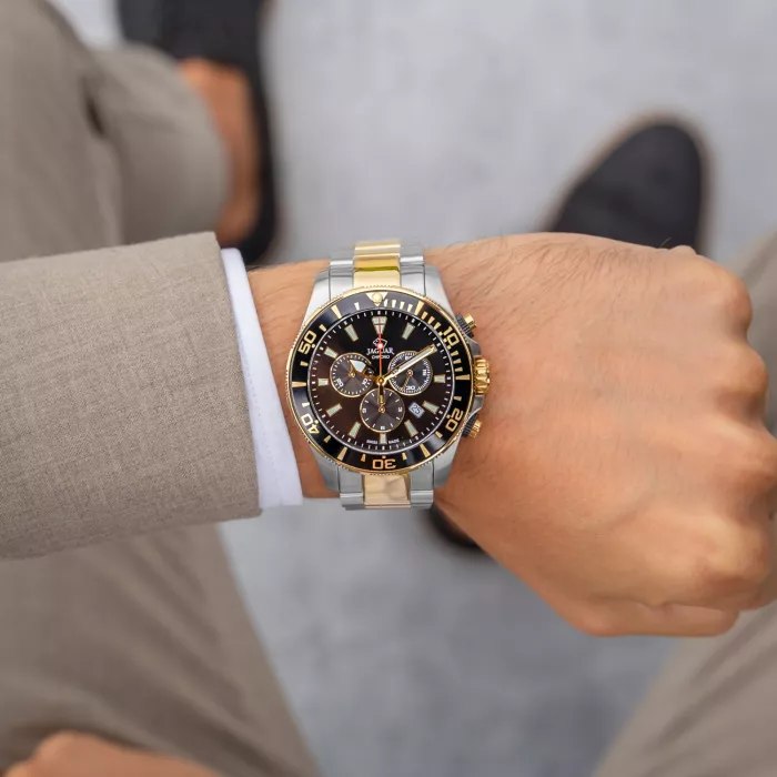 Jaguar Executive Chrono Diver J862/2 - Ditur